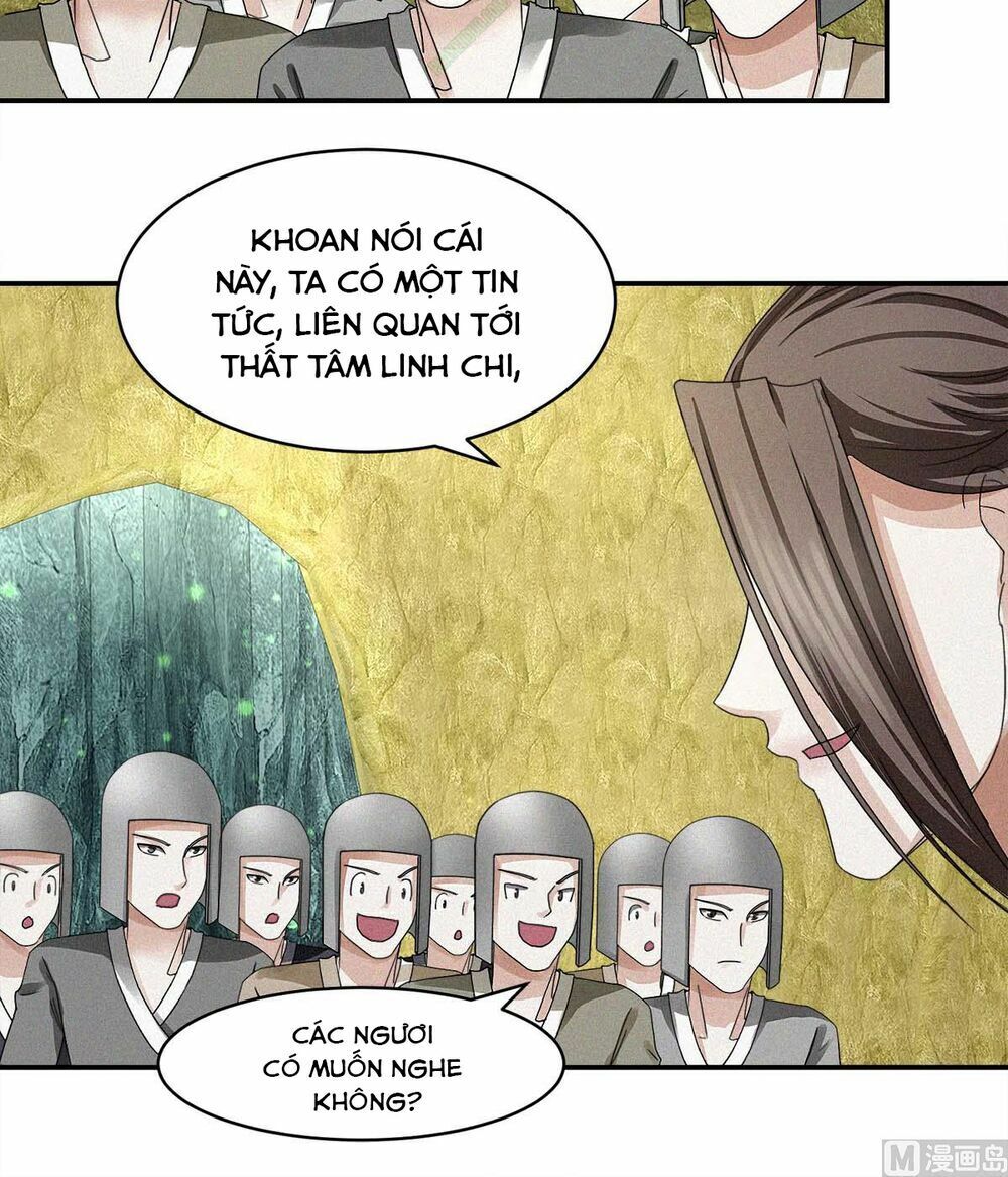 Cửu Dương Đế Tôn Chapter 54 - Trang 17