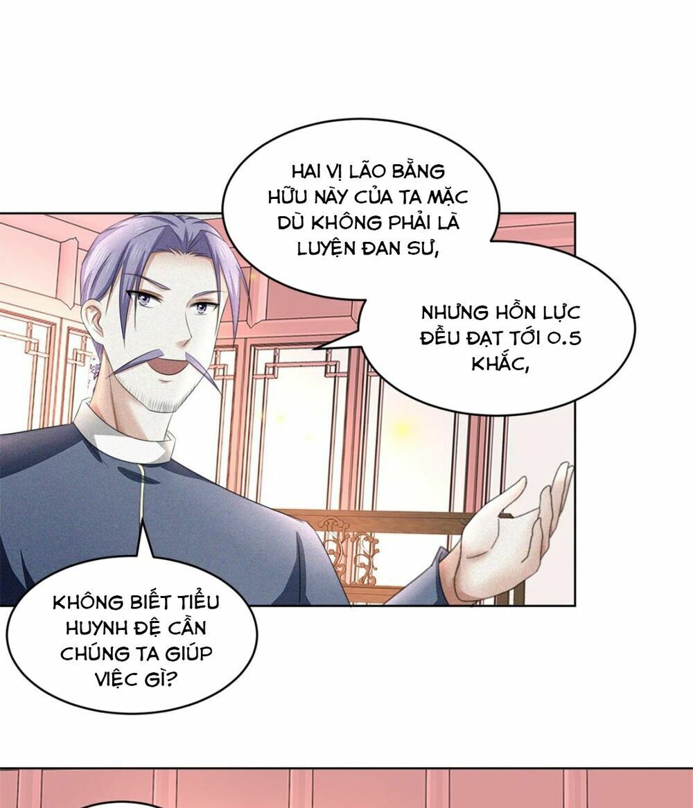 Cửu Dương Đế Tôn Chapter 58 - Trang 20