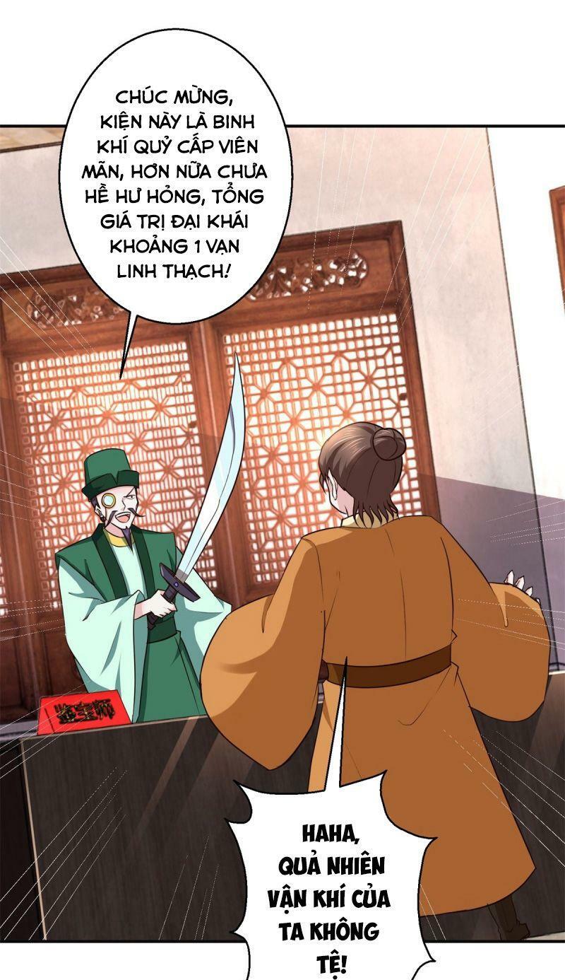 Cửu Dương Đế Tôn Chapter 184 - Trang 22