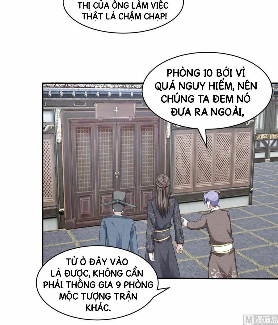 Cửu Dương Đế Tôn Chapter 42 - Trang 5