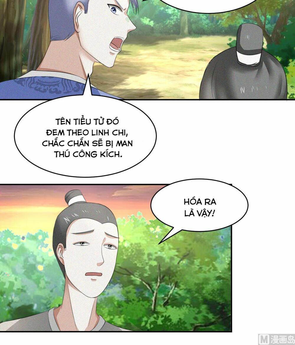 Cửu Dương Đế Tôn Chapter 53 - Trang 21