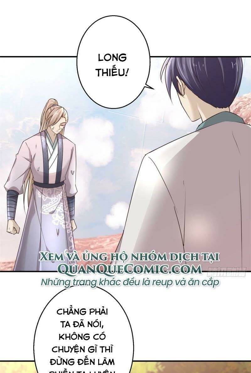 Cửu Dương Đế Tôn Chapter 160 - Trang 12