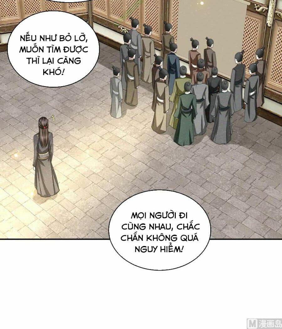 Cửu Dương Đế Tôn Chapter 46 - Trang 3