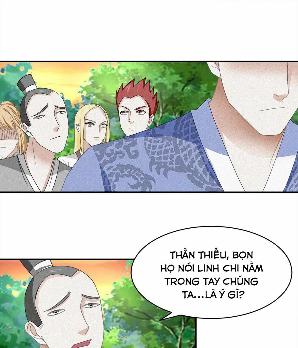 Cửu Dương Đế Tôn Chapter 54 - Trang 0