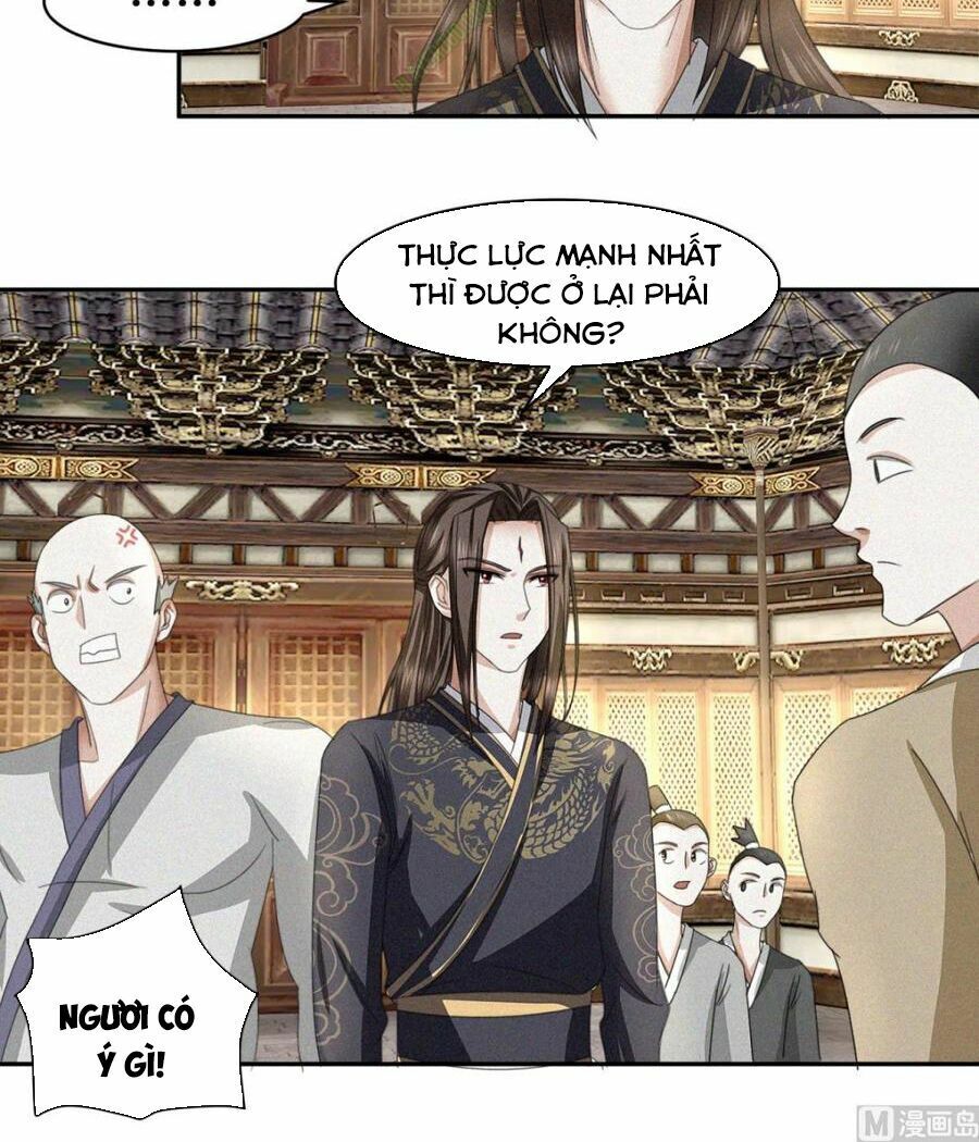 Cửu Dương Đế Tôn Chapter 46 - Trang 21