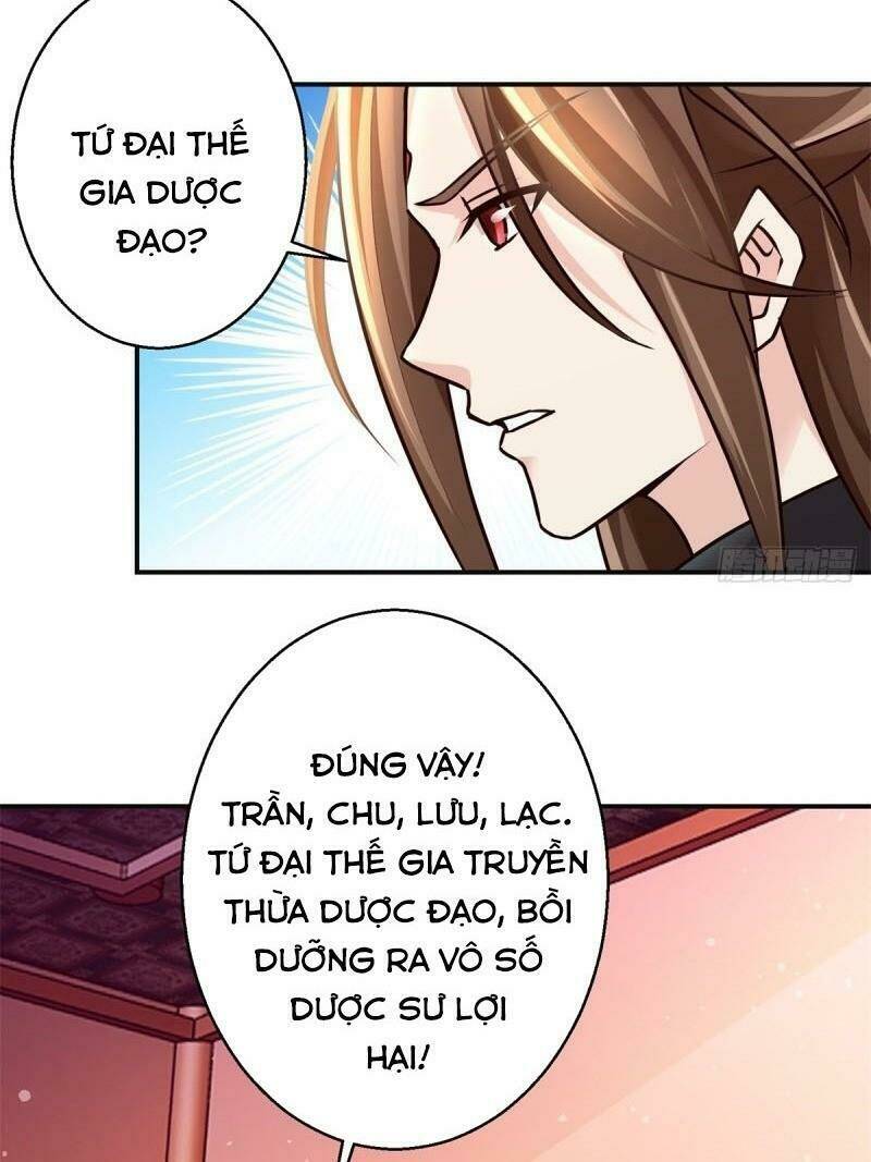 Cửu Dương Đế Tôn Chapter 174 - Trang 10