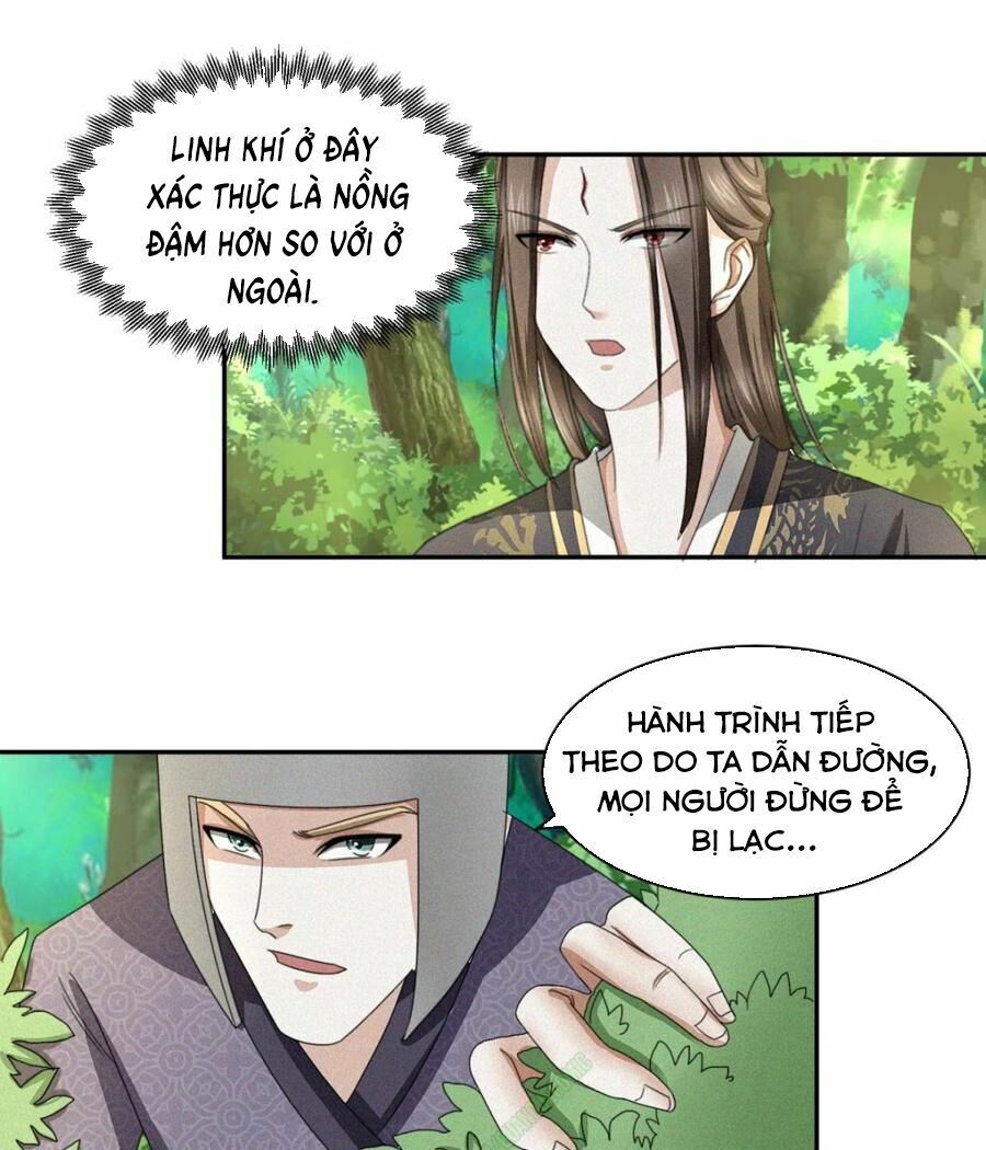 Cửu Dương Đế Tôn Chapter 47 - Trang 8