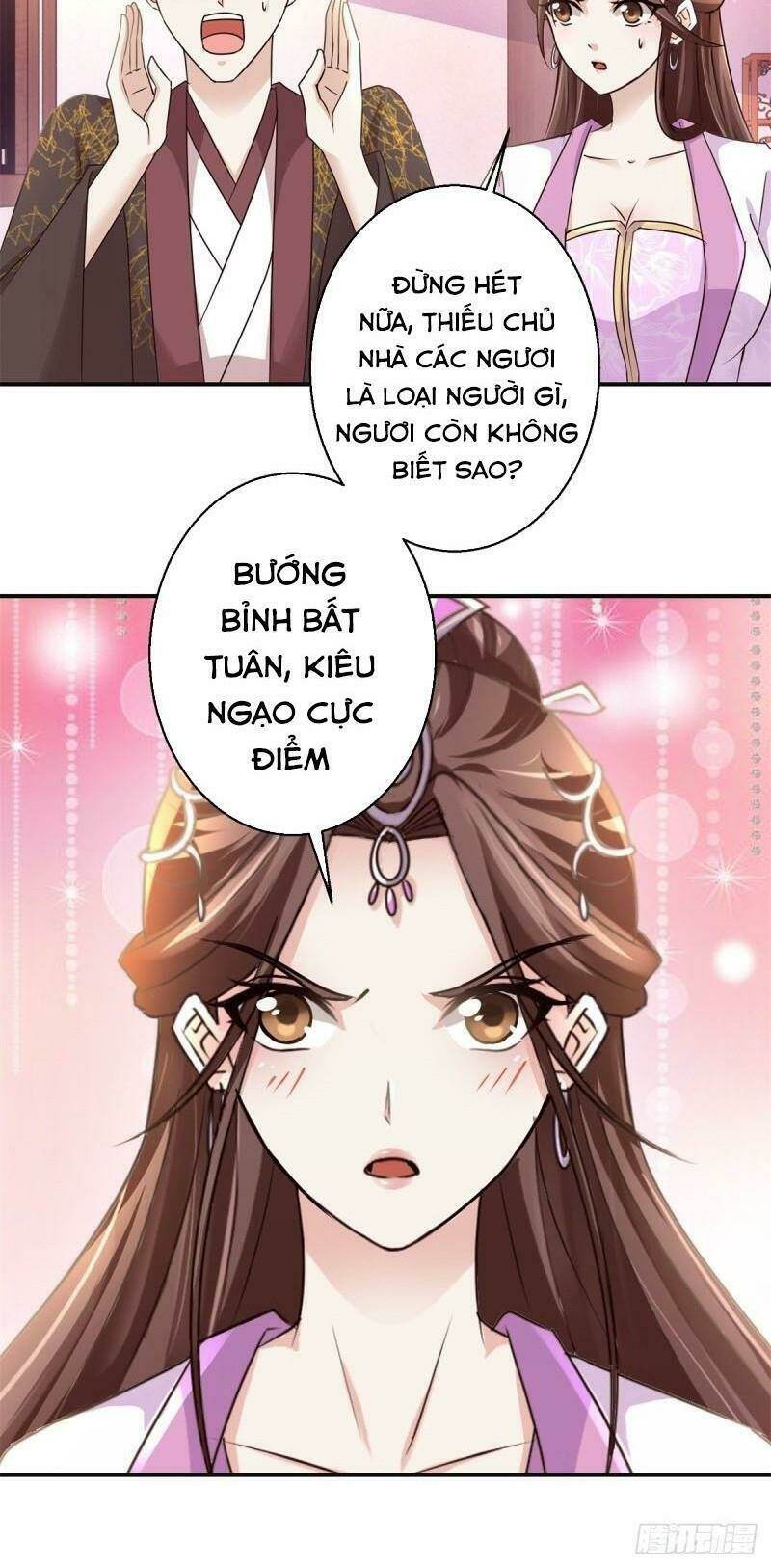 Cửu Dương Đế Tôn Chapter 169 - Trang 11