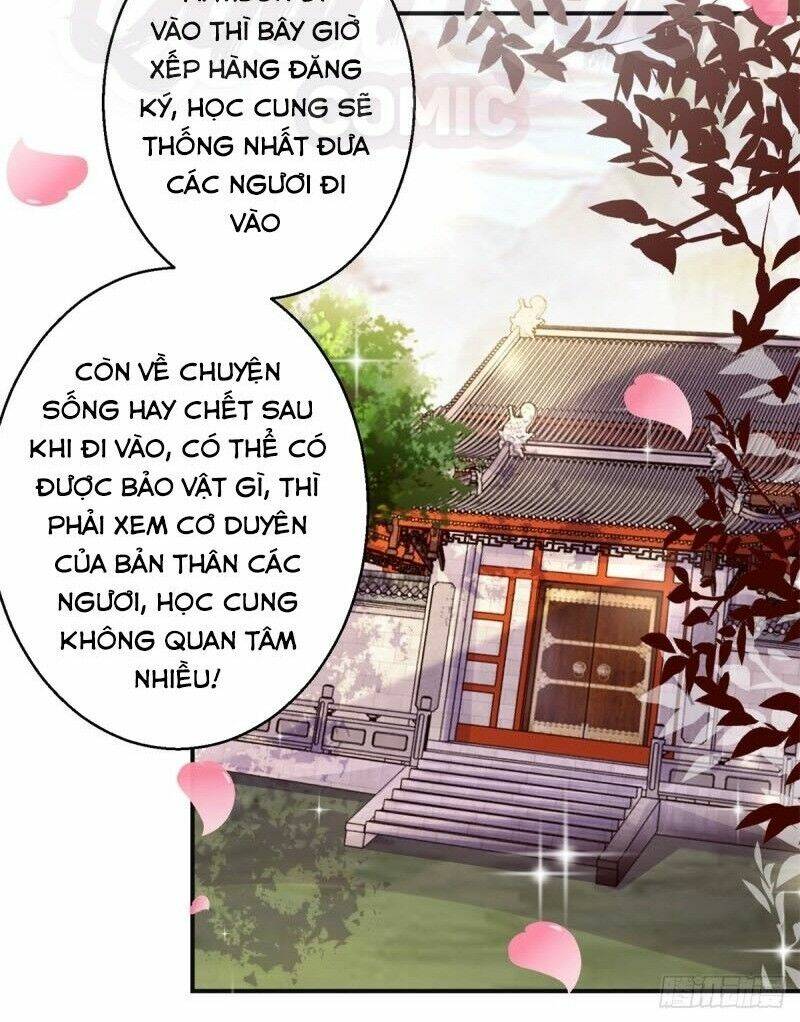 Cửu Dương Đế Tôn Chapter 170 - Trang 14