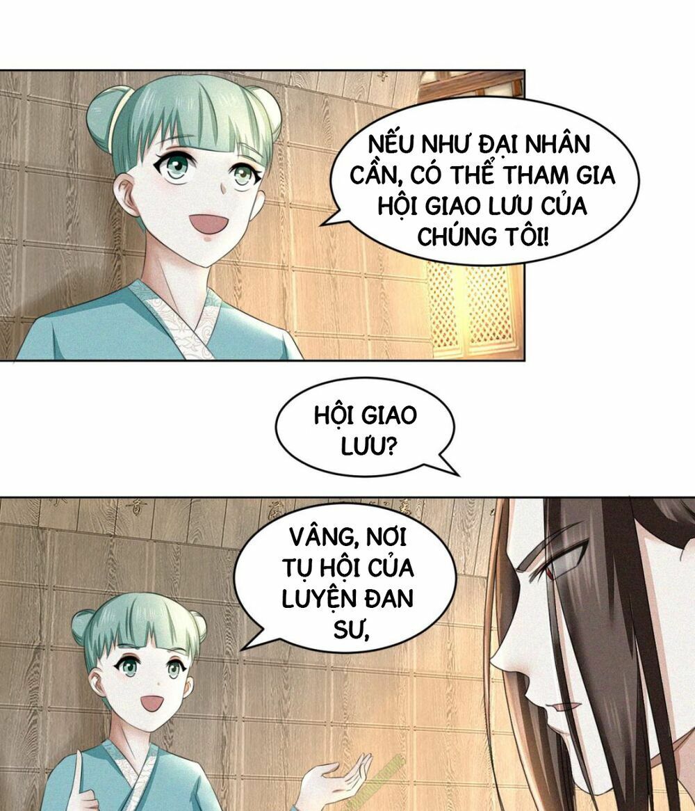 Cửu Dương Đế Tôn Chapter 62 - Trang 14