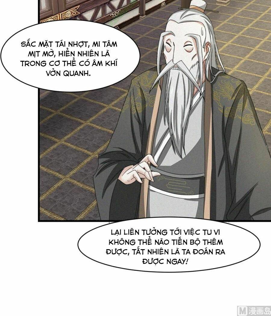 Cửu Dương Đế Tôn Chapter 30 - Trang 3