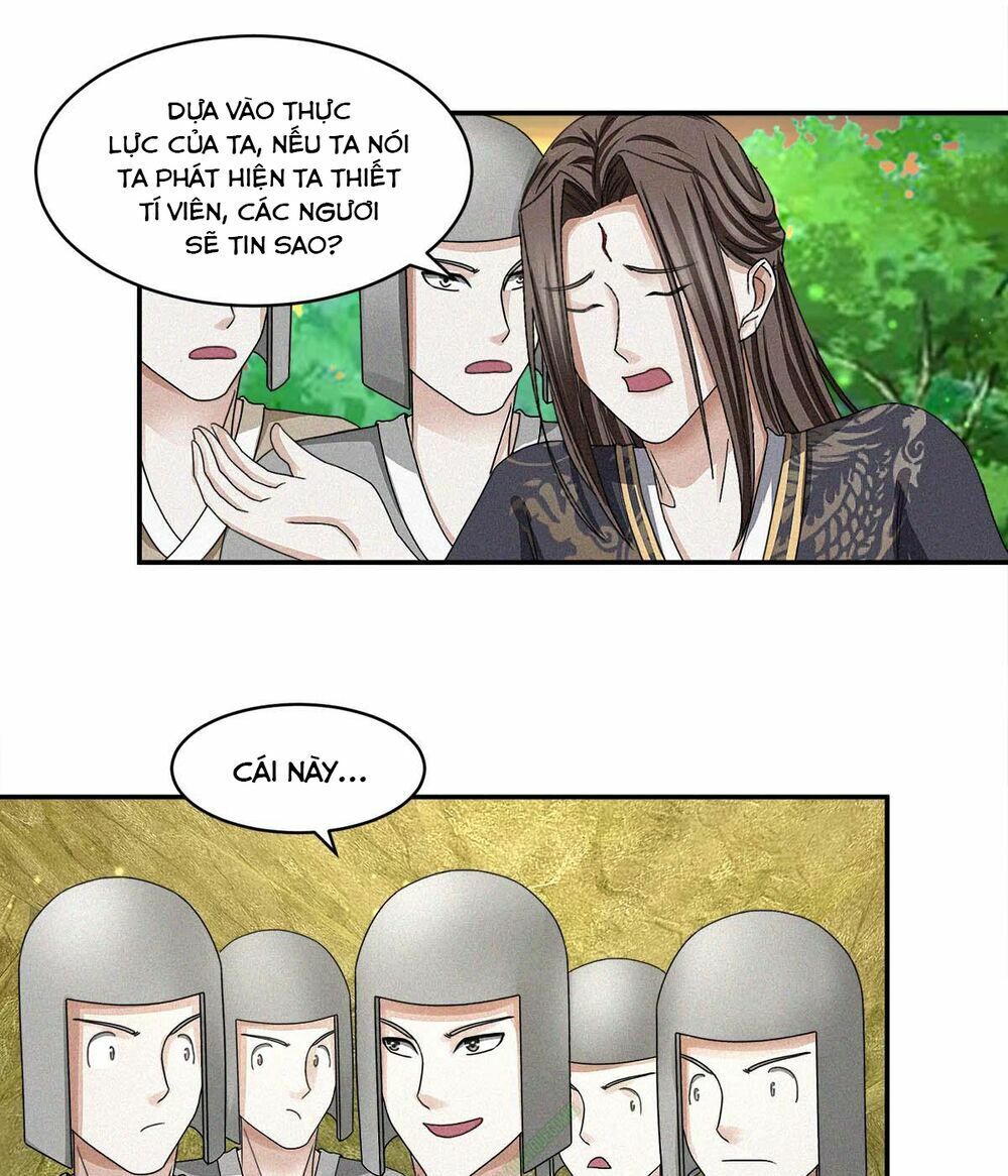 Cửu Dương Đế Tôn Chapter 54 - Trang 16