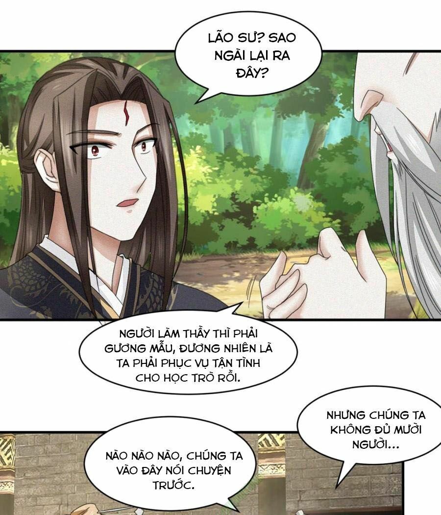 Cửu Dương Đế Tôn Chapter 29 - Trang 22