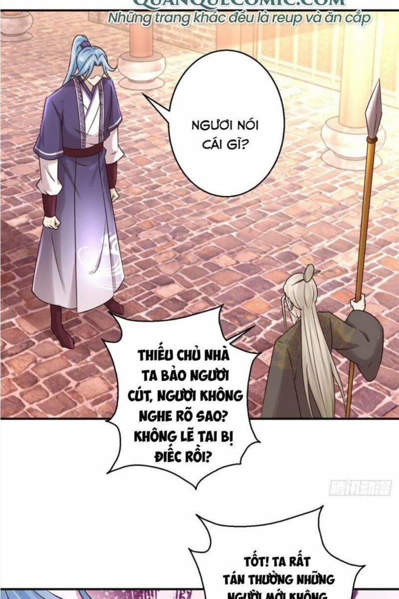 Cửu Dương Đế Tôn Chapter 151 - Trang 9