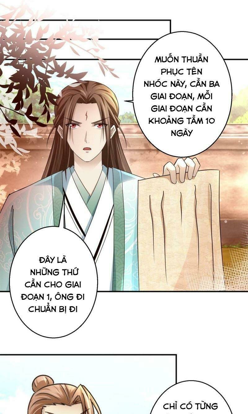 Cửu Dương Đế Tôn Chapter 155 - Trang 14