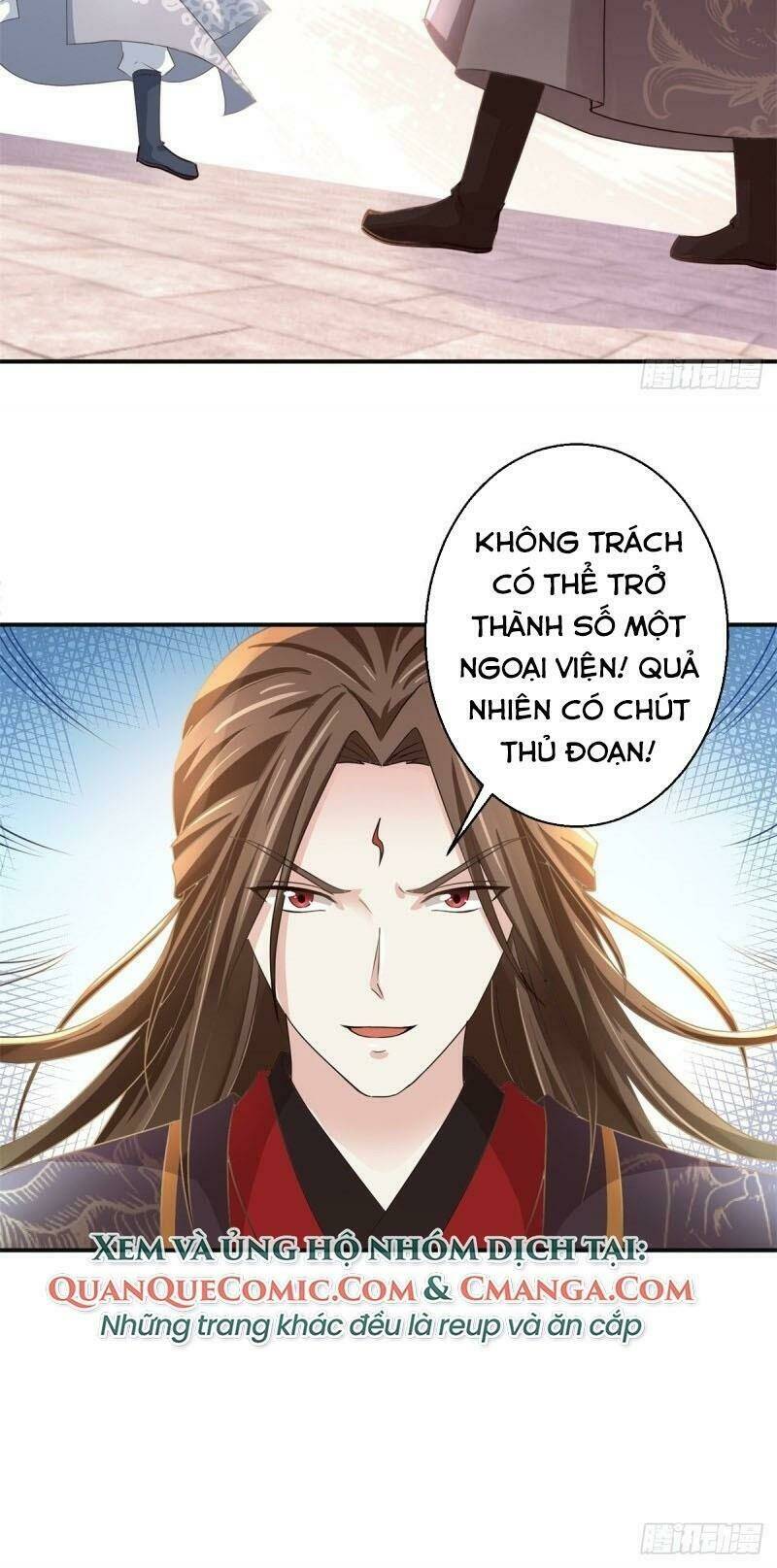 Cửu Dương Đế Tôn Chapter 169 - Trang 5