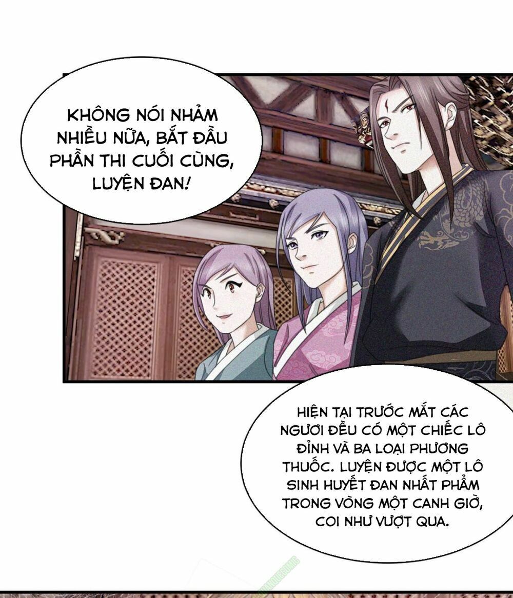 Cửu Dương Đế Tôn Chapter 14 - Trang 14