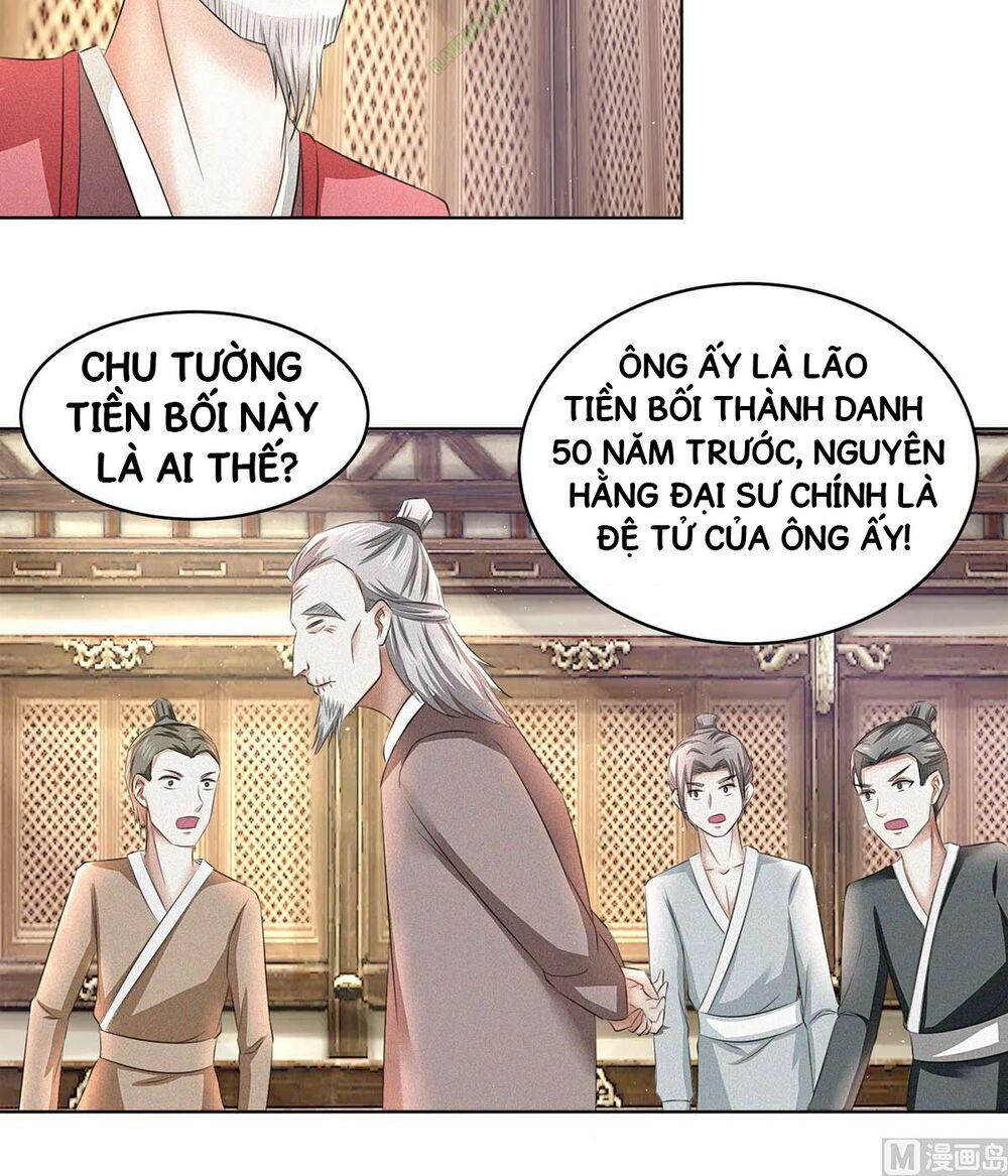 Cửu Dương Đế Tôn Chapter 63 - Trang 11