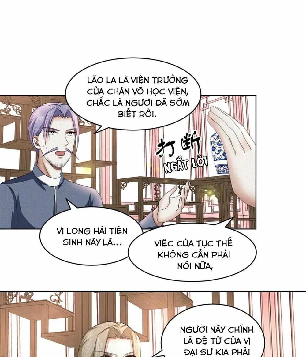 Cửu Dương Đế Tôn Chapter 58 - Trang 10