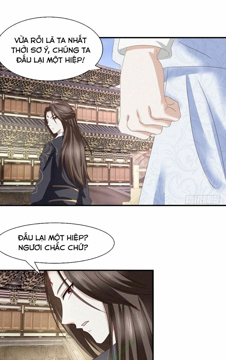 Cửu Dương Đế Tôn Chapter 9 - Trang 9