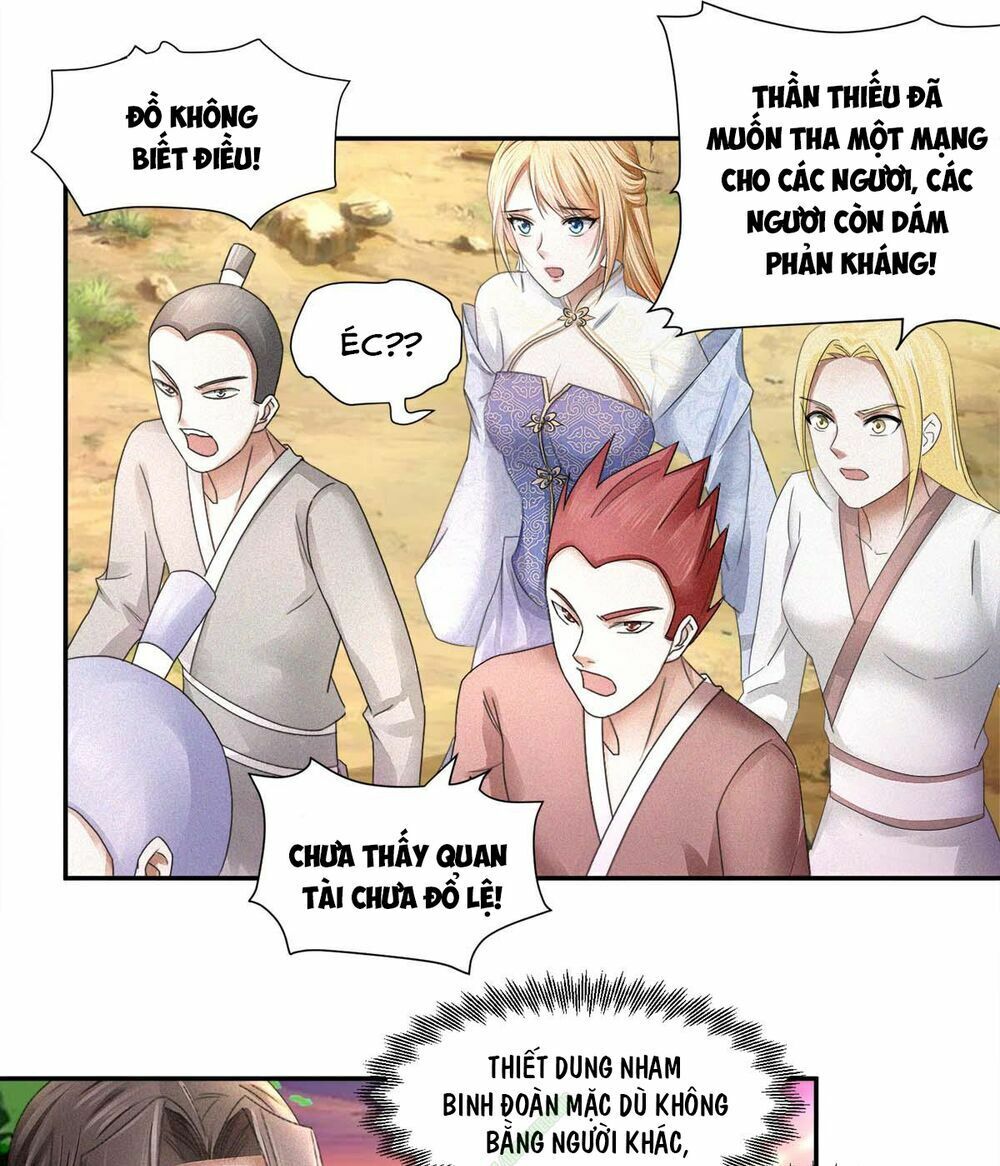 Cửu Dương Đế Tôn Chapter 55 - Trang 8