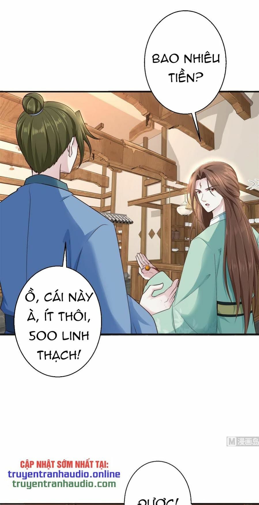 Cửu Dương Đế Tôn Chapter 185 - Trang 2