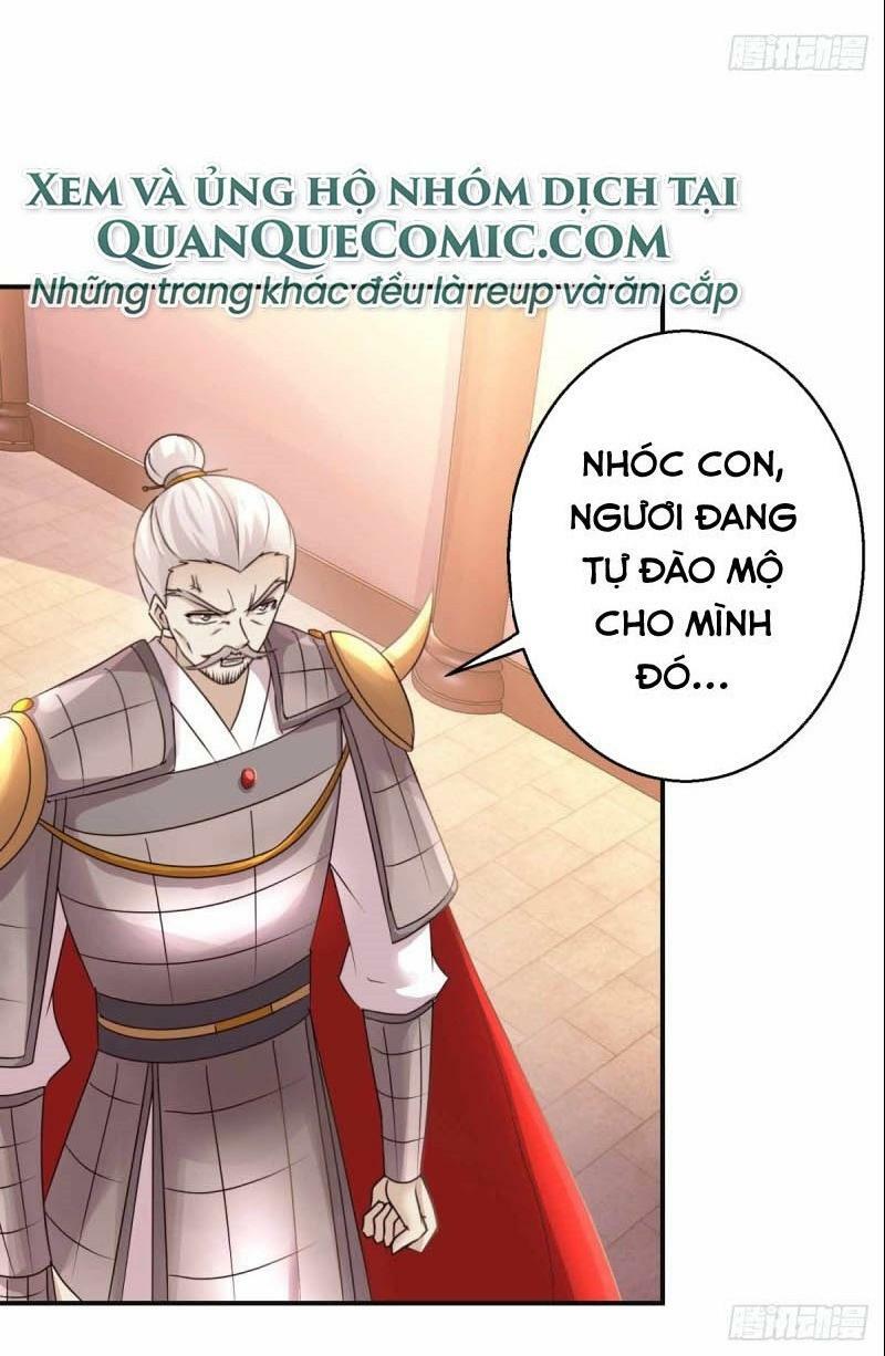 Cửu Dương Đế Tôn Chapter 163 - Trang 5