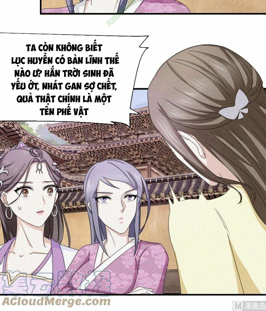 Cửu Dương Đế Tôn Chapter 24 - Trang 7