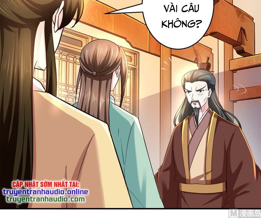 Cửu Dương Đế Tôn Chapter 189 - Trang 18