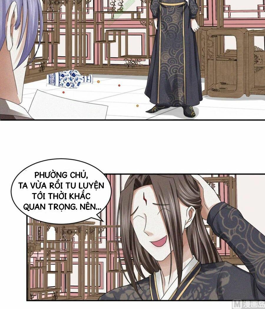 Cửu Dương Đế Tôn Chapter 45 - Trang 5