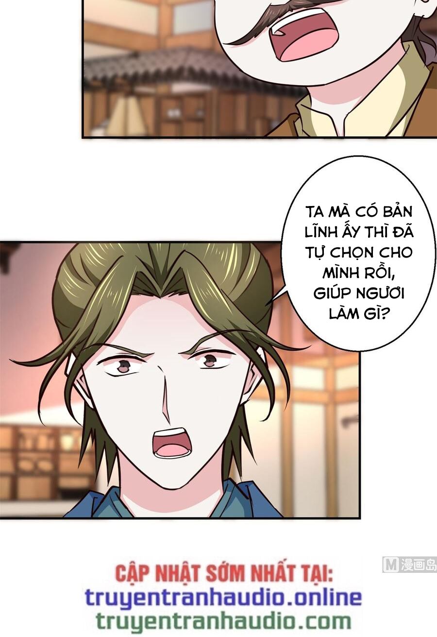 Cửu Dương Đế Tôn Chapter 187 - Trang 4