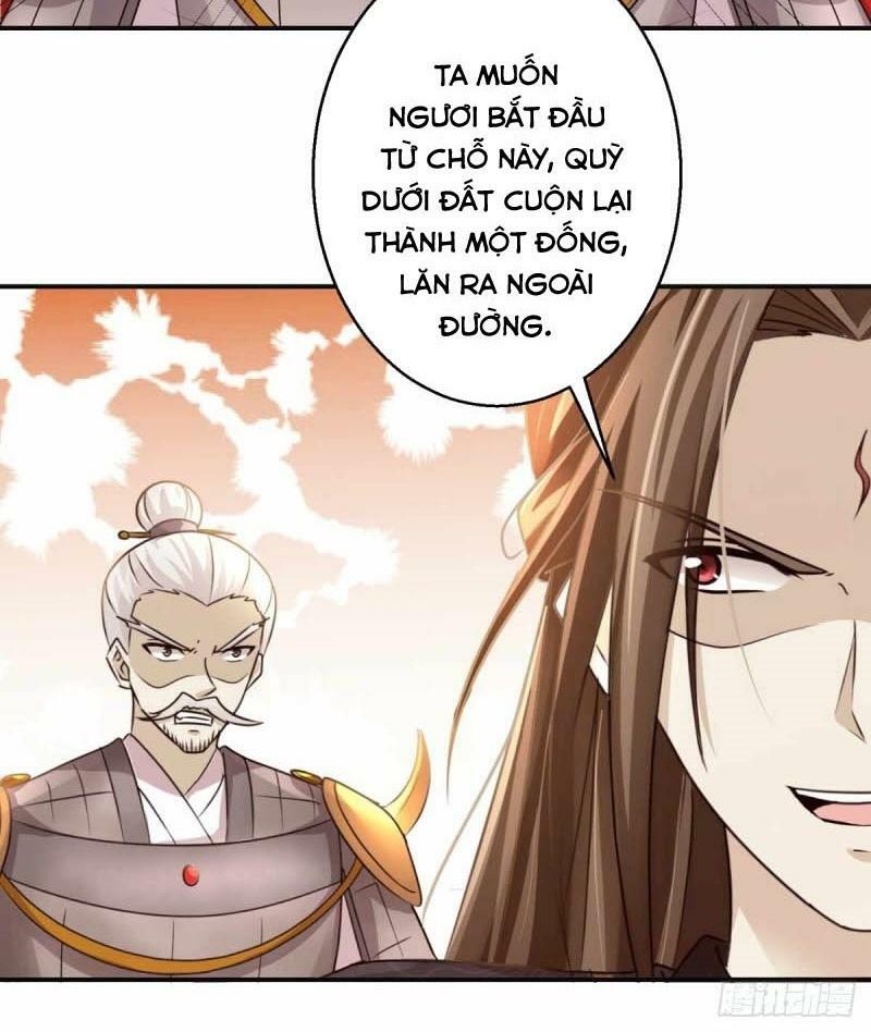 Cửu Dương Đế Tôn Chapter 163 - Trang 3