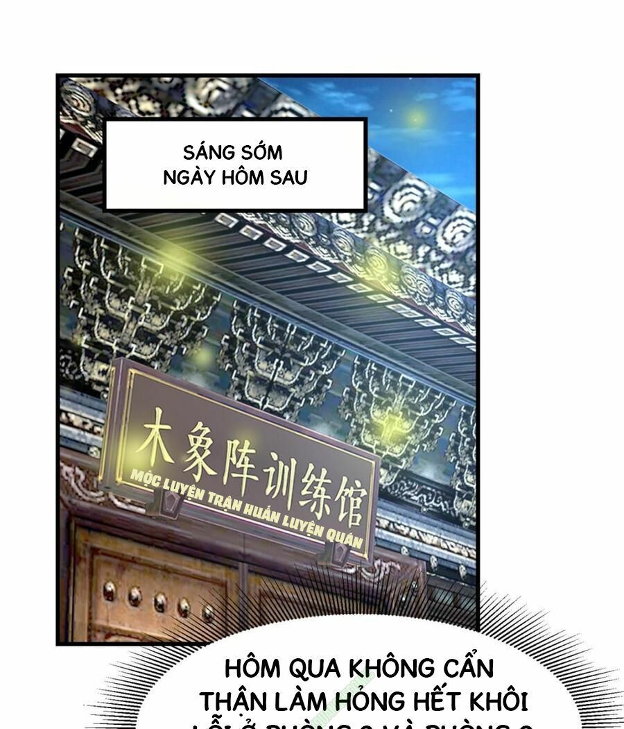 Cửu Dương Đế Tôn Chapter 41 - Trang 0