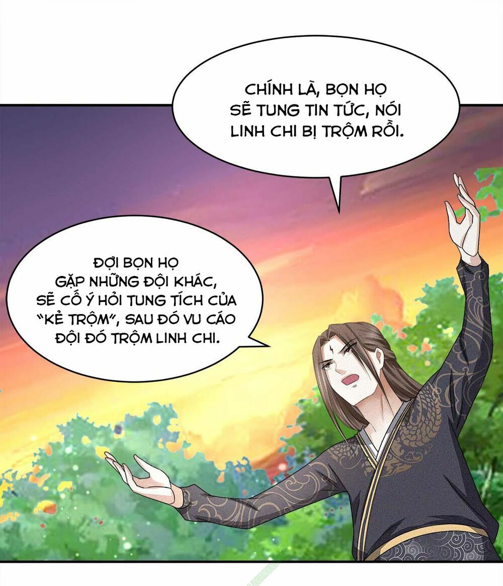 Cửu Dương Đế Tôn Chapter 54 - Trang 22