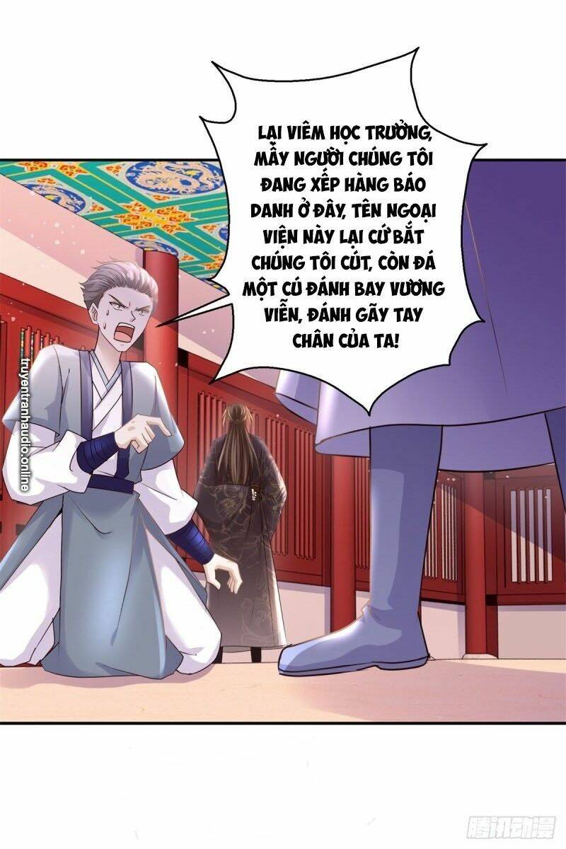 Cửu Dương Đế Tôn Chapter 171 - Trang 14