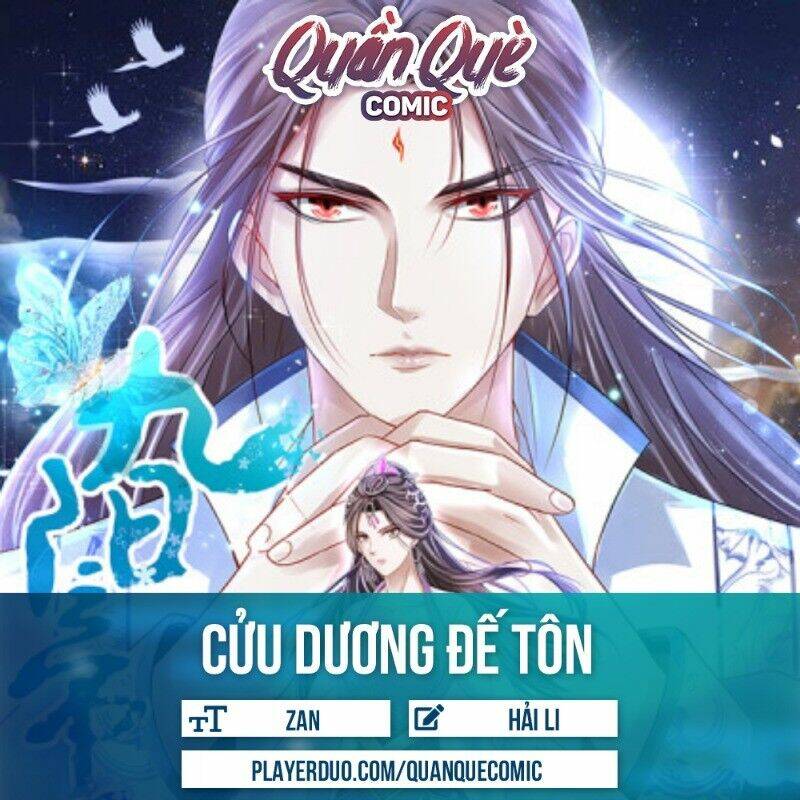 Cửu Dương Đế Tôn Chapter 170 - Trang 0