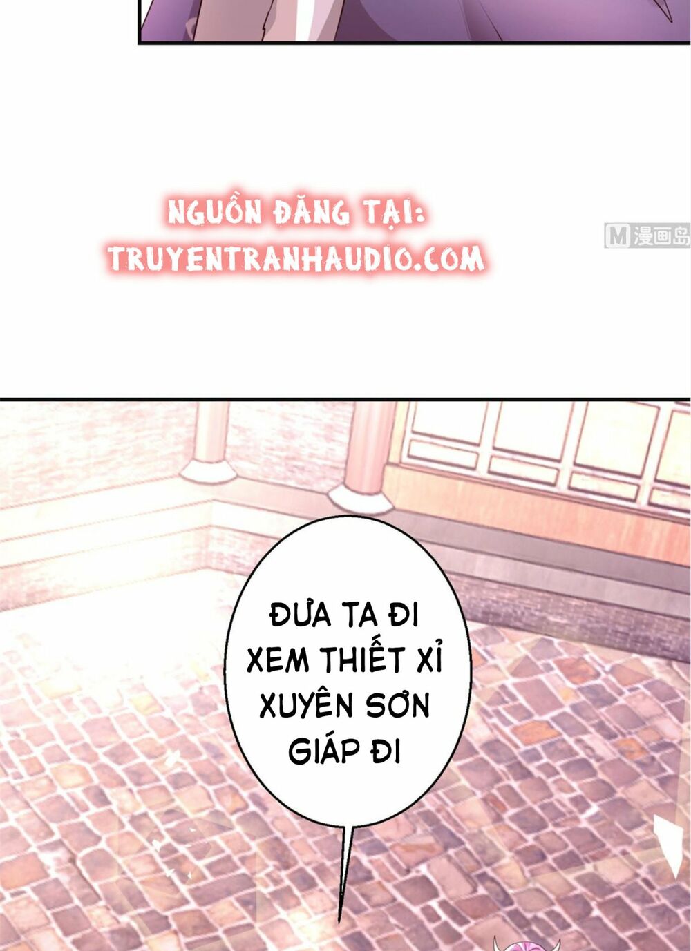 Cửu Dương Đế Tôn Chapter 153 - Trang 23