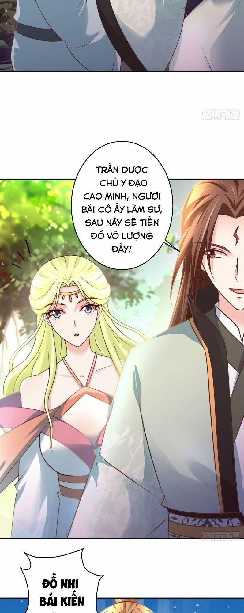 Cửu Dương Đế Tôn Chapter 177 - Trang 17