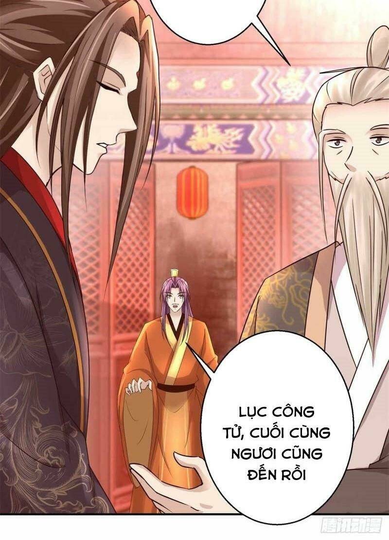 Cửu Dương Đế Tôn Chapter 161 - Trang 3