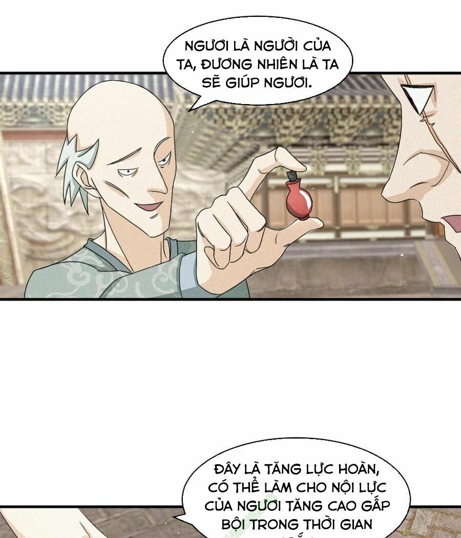 Cửu Dương Đế Tôn Chapter 23 - Trang 12