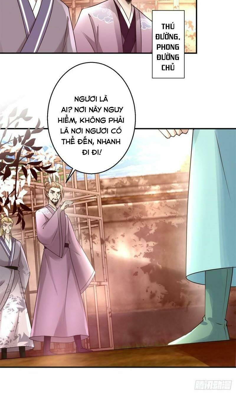 Cửu Dương Đế Tôn Chapter 154 - Trang 3