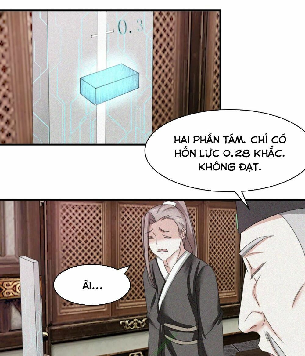 Cửu Dương Đế Tôn Chapter 13 - Trang 20