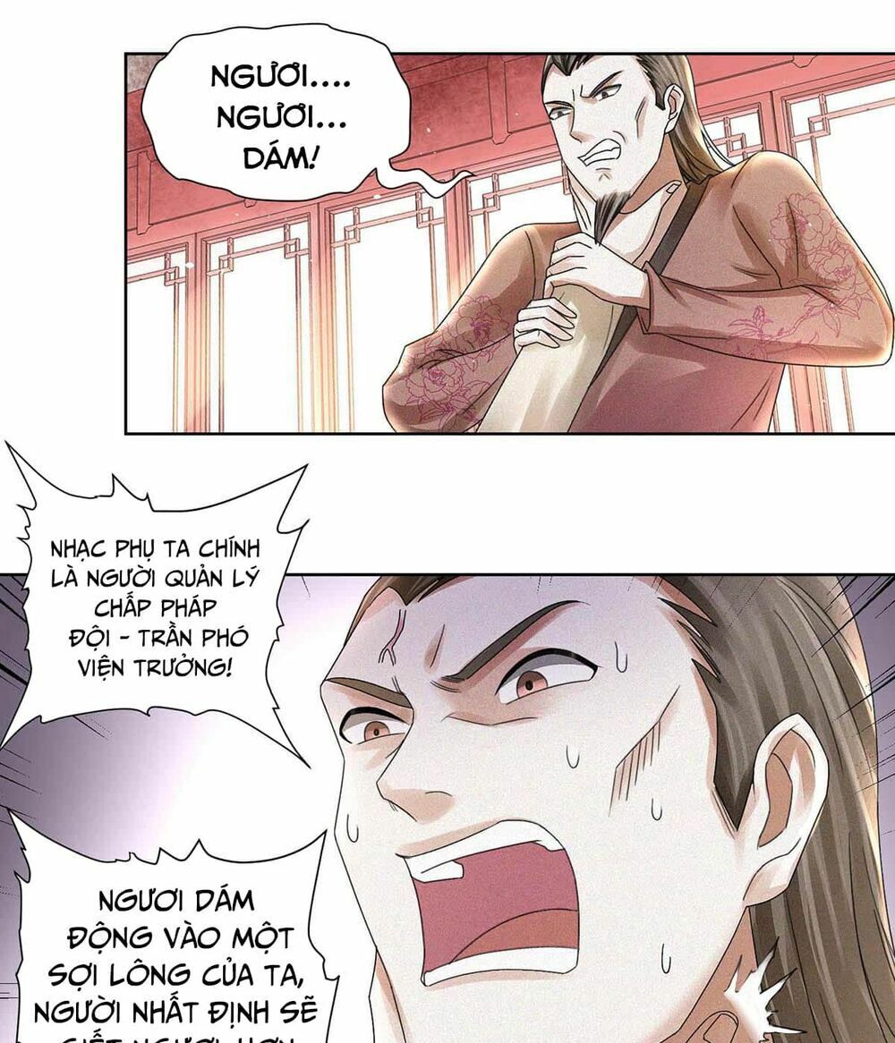 Cửu Dương Đế Tôn Chapter 60 - Trang 2