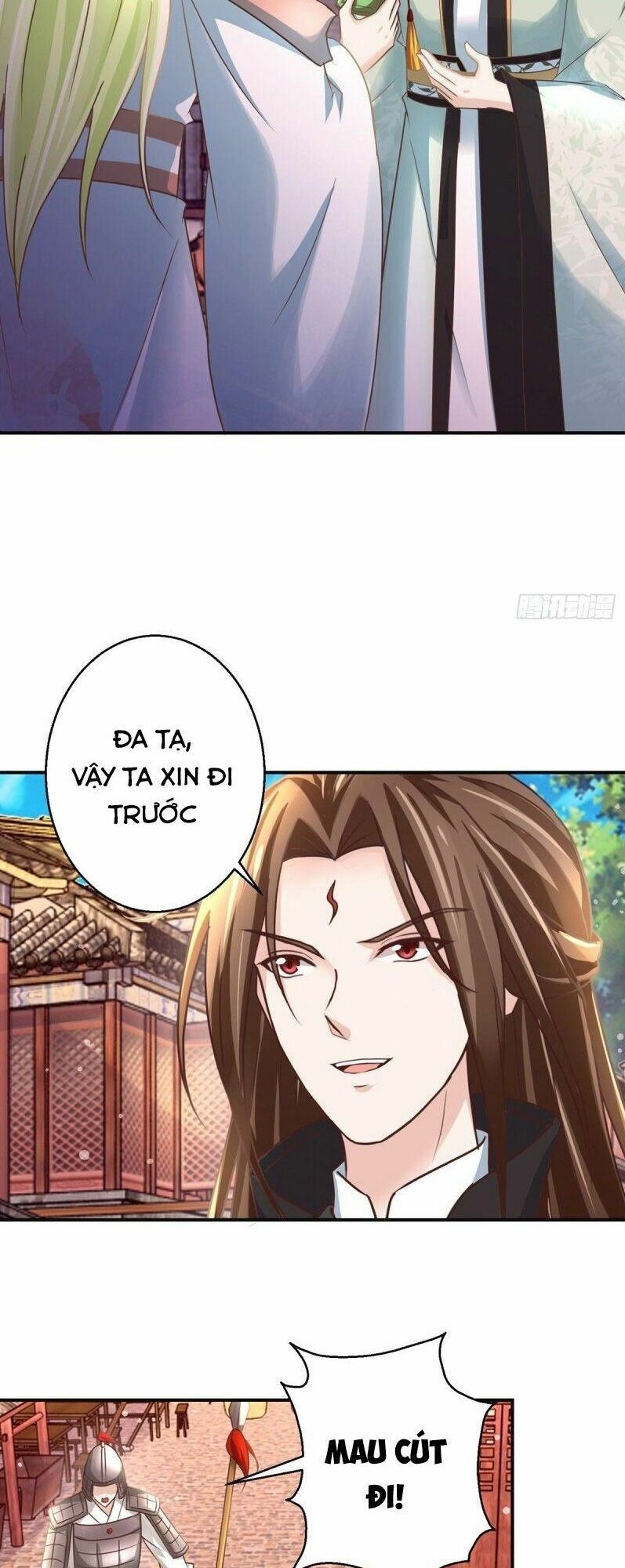 Cửu Dương Đế Tôn Chapter 177 - Trang 20