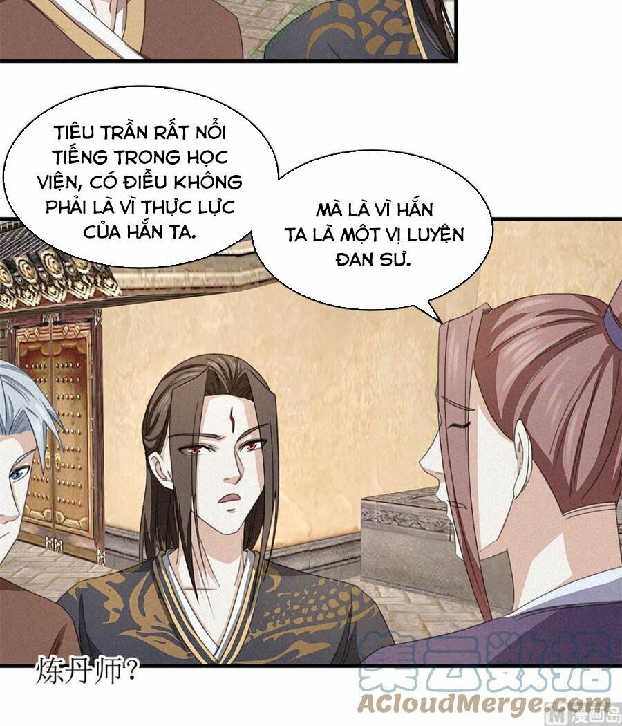 Cửu Dương Đế Tôn Chapter 23 - Trang 19