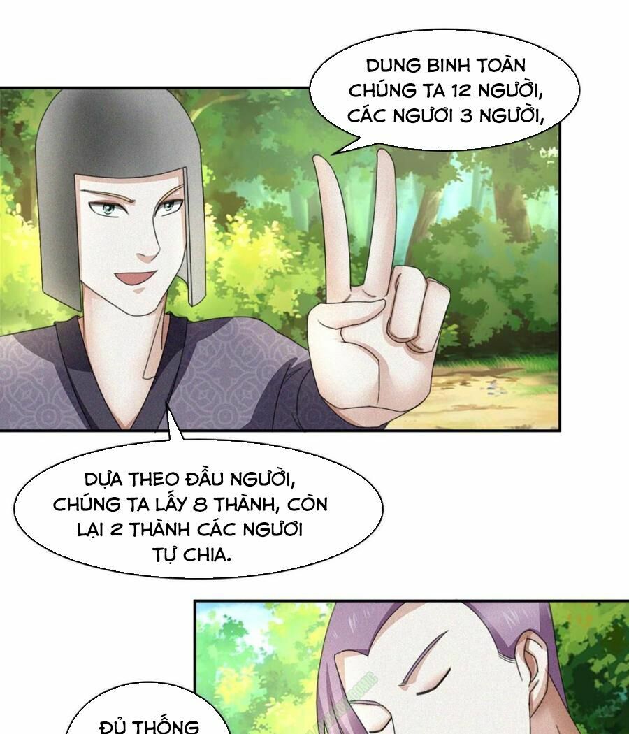 Cửu Dương Đế Tôn Chapter 47 - Trang 18