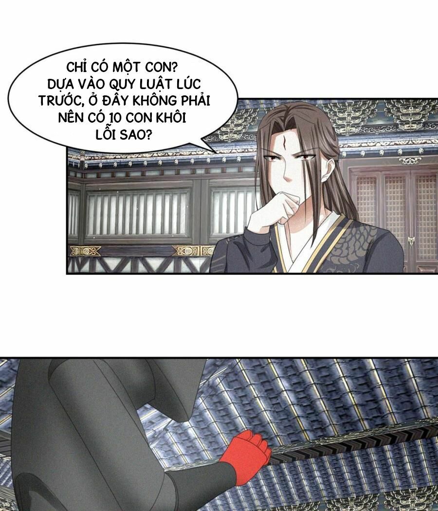 Cửu Dương Đế Tôn Chapter 42 - Trang 14