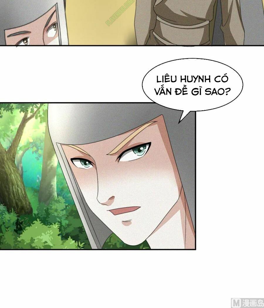 Cửu Dương Đế Tôn Chapter 47 - Trang 11