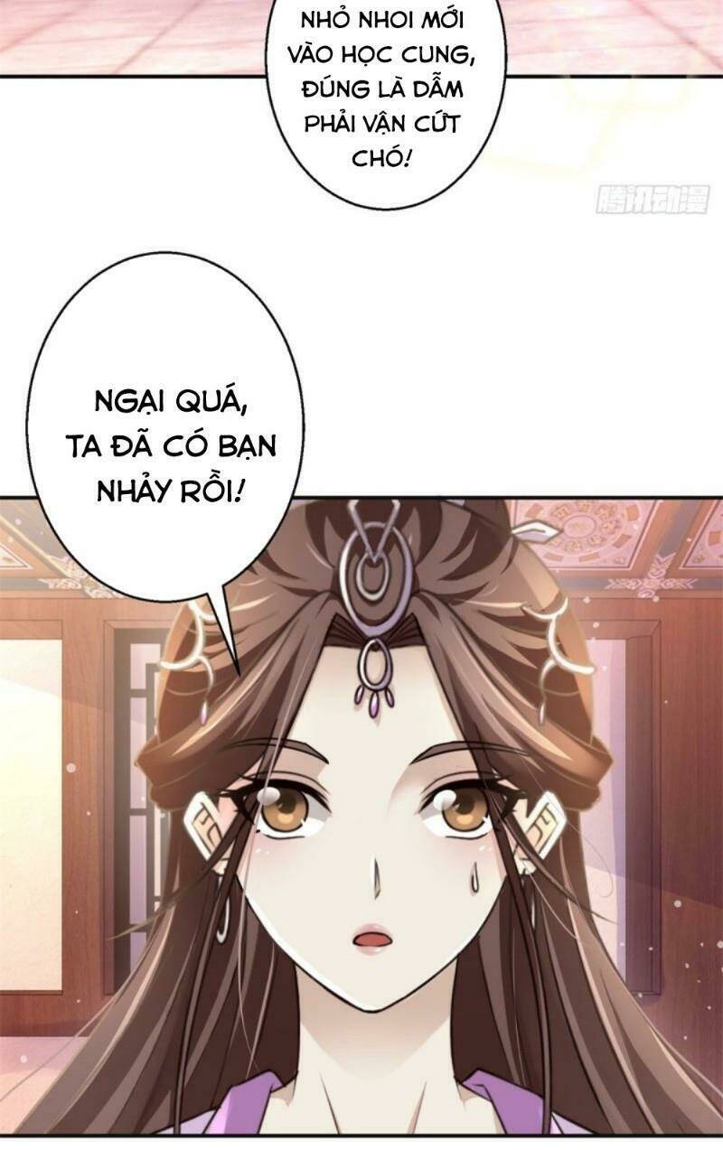 Cửu Dương Đế Tôn Chapter 166 - Trang 19