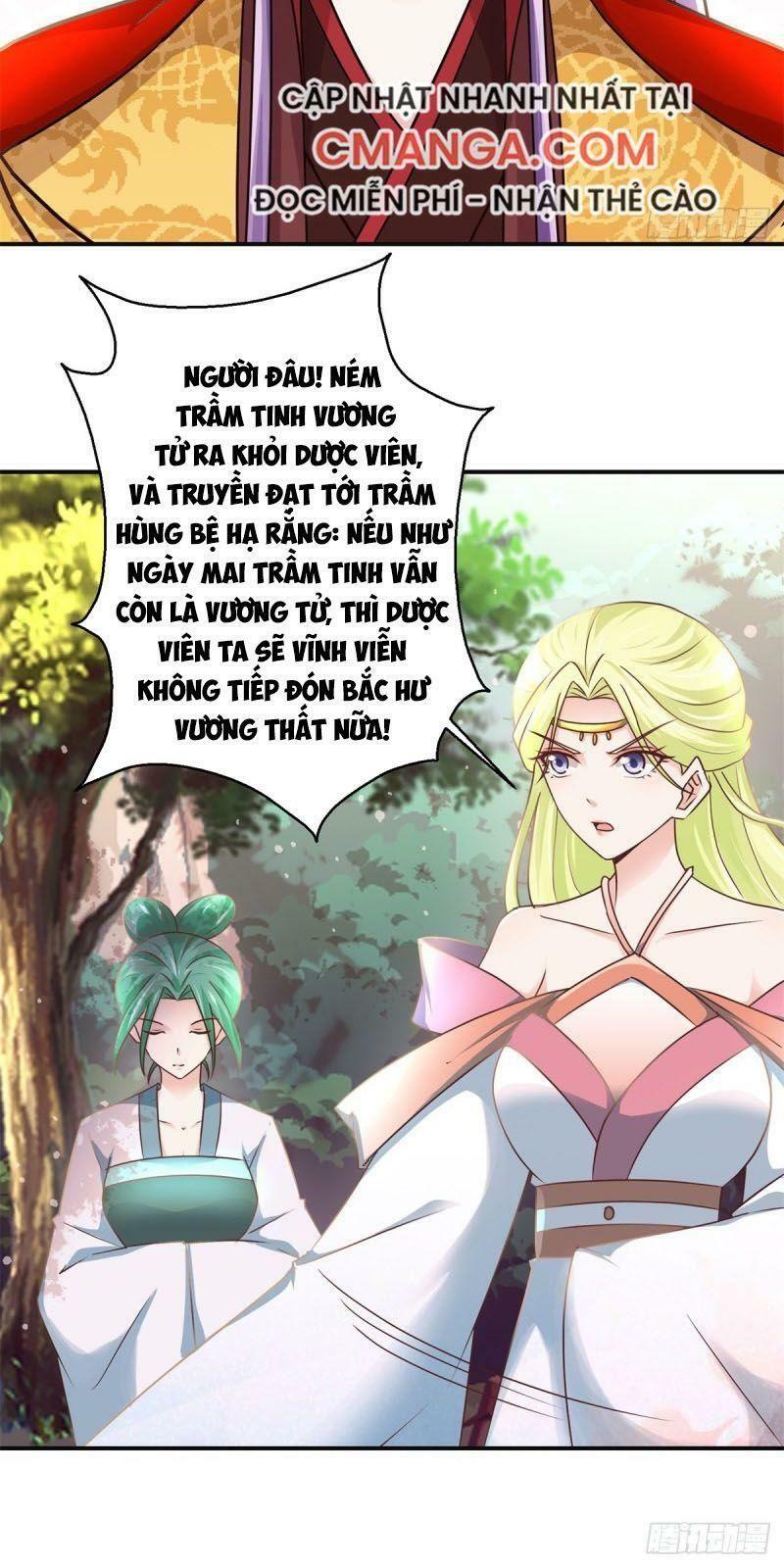 Cửu Dương Đế Tôn Chapter 176 - Trang 21